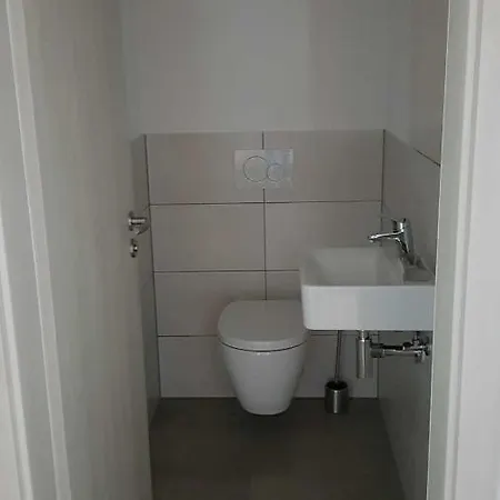 Schoch Апартаменты Руст