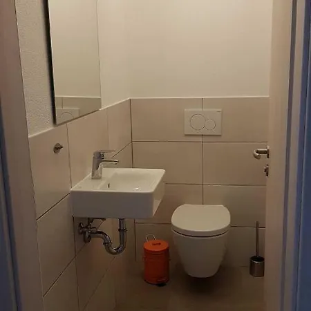 Schoch Апартаменты *