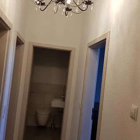 Schoch Апартаменты Руст