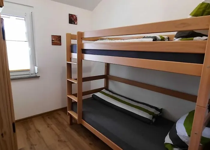 アパート Schoch *